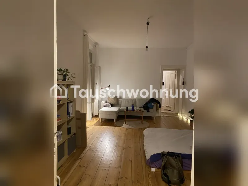 Tauschwohnung: 50m2 (1.5 Zimmer) Ruhige Wohnung in Neukölln verfügbar — photo 1